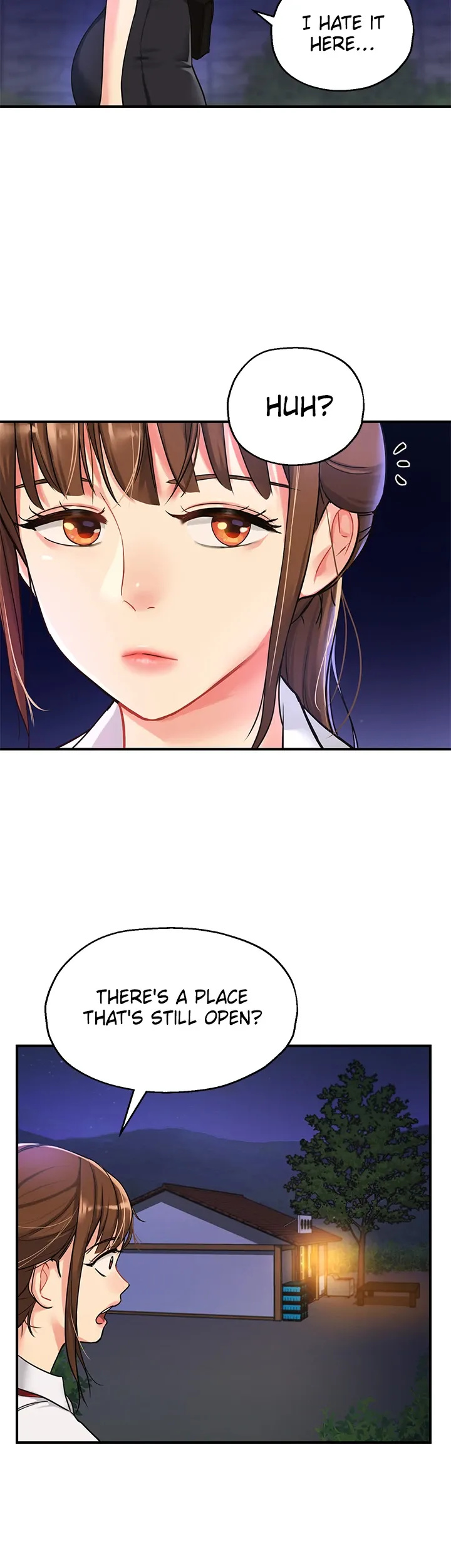 Read manhwa The Hole is Open Chapter 4 - SauceManhwa.com