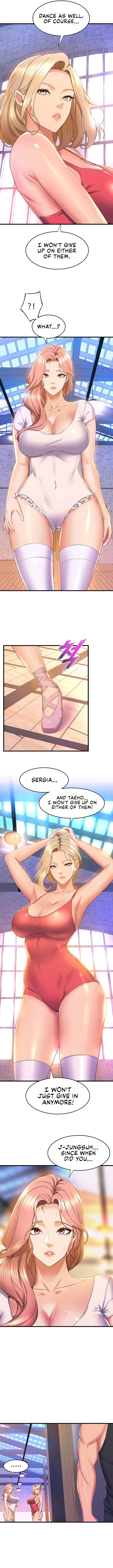 Read manhwa Dance Department’s Female Sunbaes END Chapter 56 - SauceManhwa.com