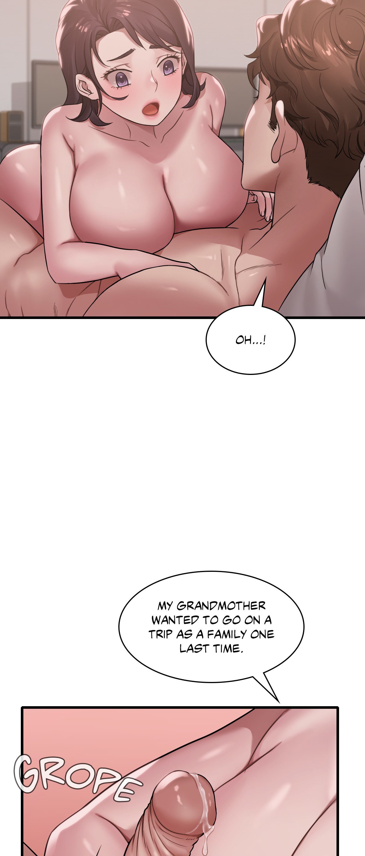 Read manhwa Drunk on You  Chapter 66 - SauceManhwa.com