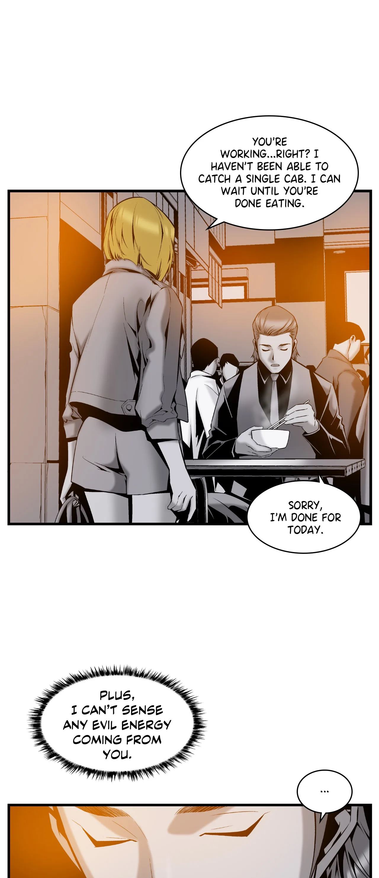 Read manhwa Midnight Taxi END Chapter 30 - SauceManhwa.com