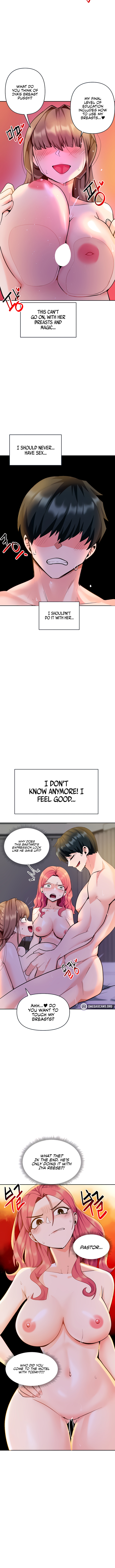 Read manhwa The Hypnosis App was Fake END Chapter 35 - SauceManhwa.com