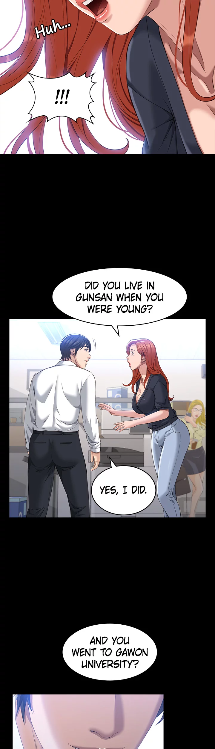 Read manhwa Resume Chapter 29 - SauceManhwa.com