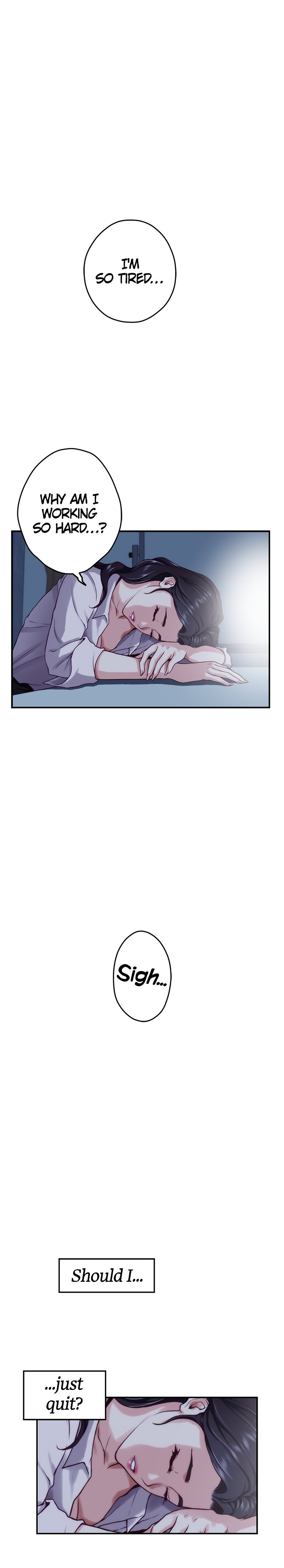 Read manhwa Night With My Sister End Chapter 23 - SauceManhwa.com