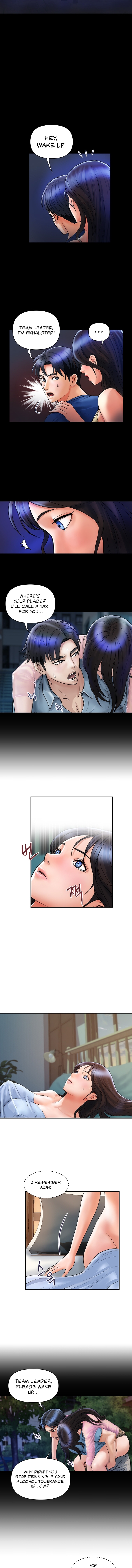 Read manhwa Department Store Ladies Chapter 6 - SauceManhwa.com