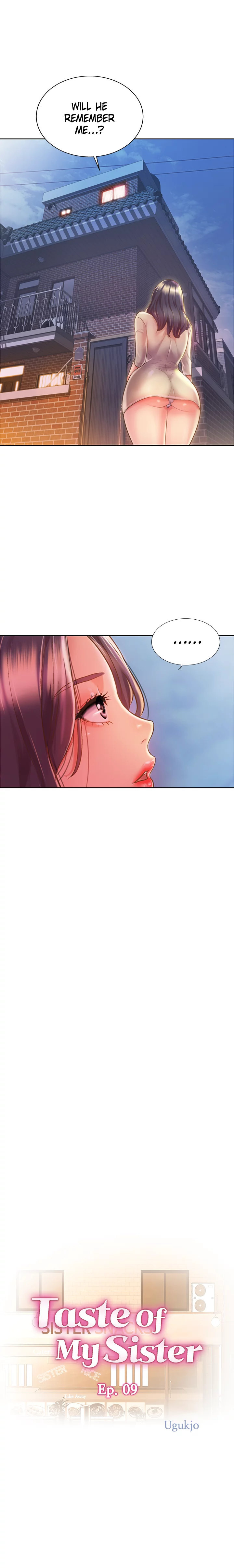 Read manhwa Taste Of My Sister END Chapter 9 - SauceManhwa.com