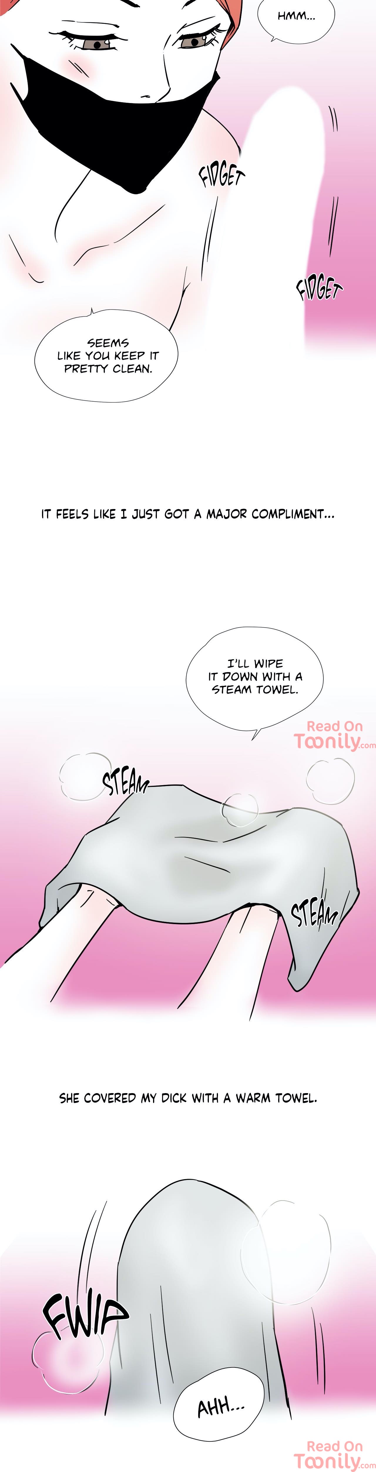 Read manhwa Temptress Chapter 20 - SauceManhwa.com