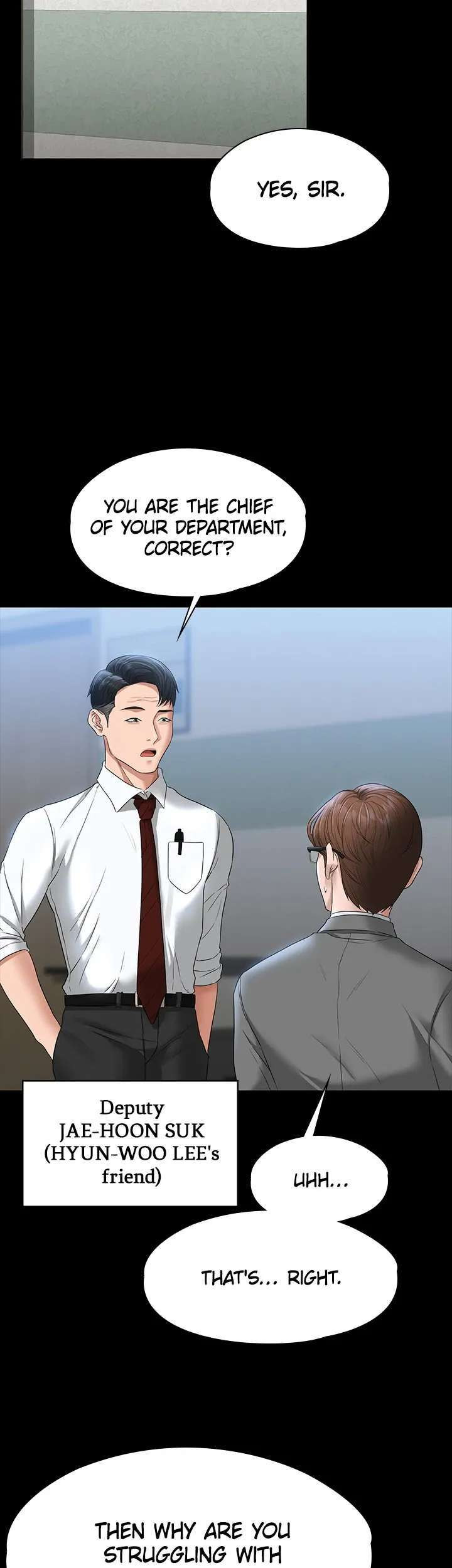 Read manhwa Supervisor Access Chapter 53 - SauceManhwa.com