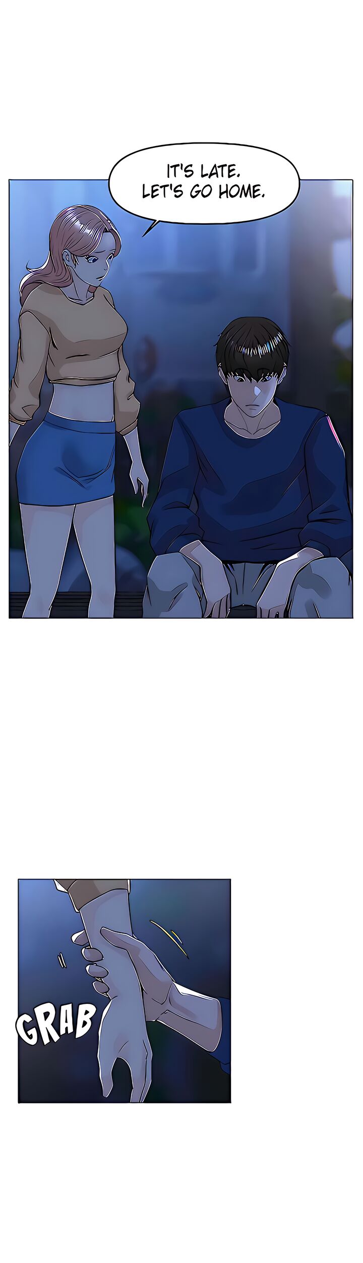 Read manhwa Celeb Next Door END Chapter 65 - SauceManhwa.com