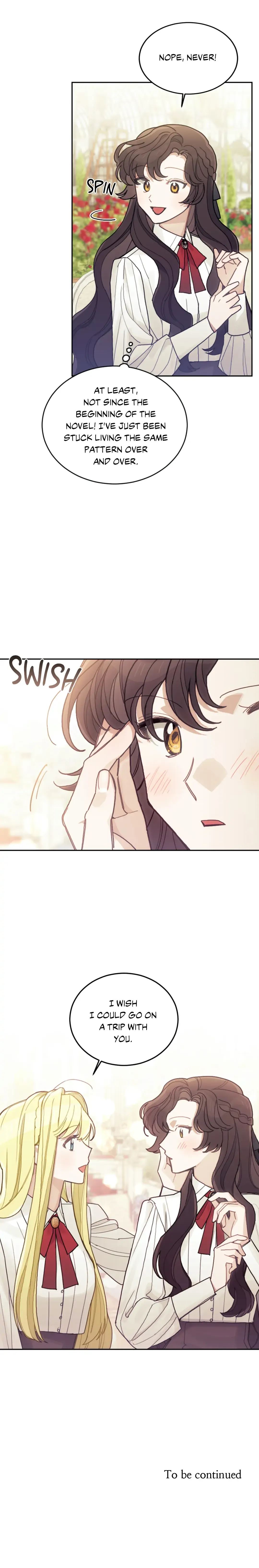 Read manhwa I’m No Heroine! Chapter 22 - SauceManhwa.com