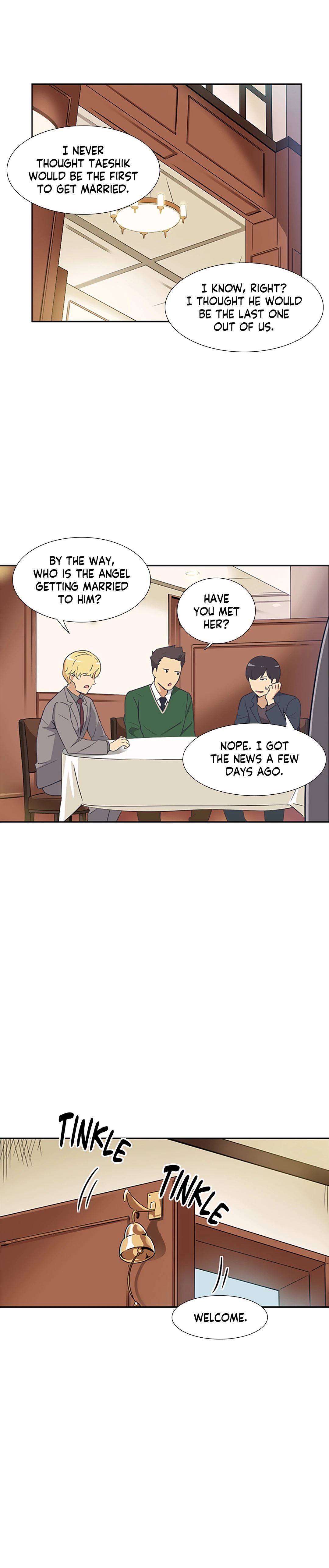 Read manhwa Bride Training End Chapter 6 - SauceManhwa.com