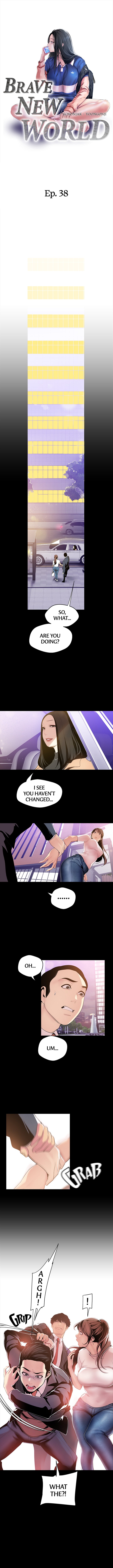 Read manhwa Brave New World HOT Chapter 38 - SauceManhwa.com