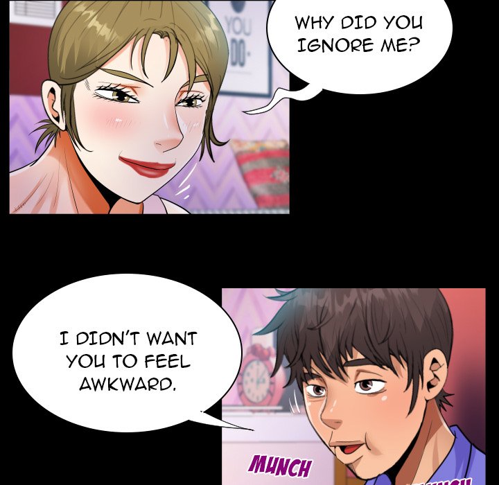 Read manhwa The Unforeseen Guest Chapter 23 - SauceManhwa.com