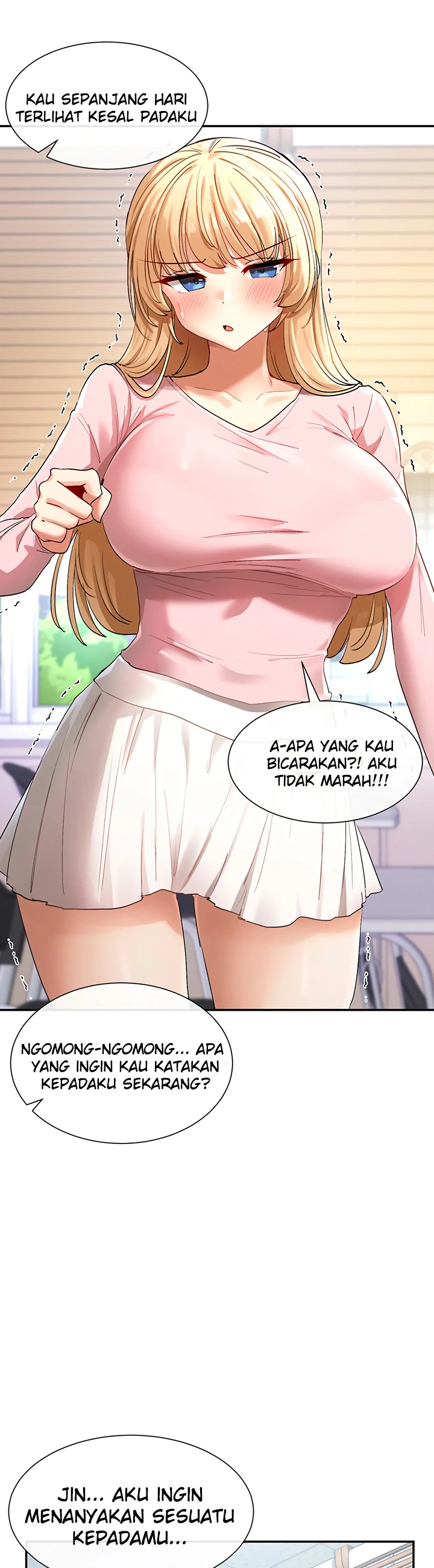 Read manhwa You Watch Stuff Like That? Chapter 5 - SauceManhwa.com