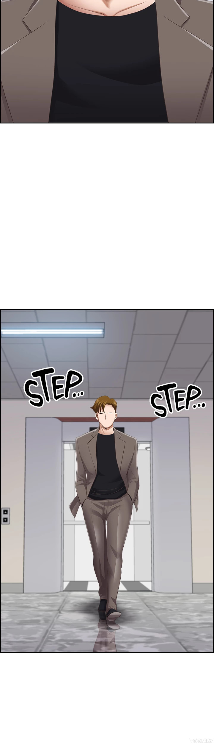 Read manhwa On an Airplane END Chapter 36 - SauceManhwa.com