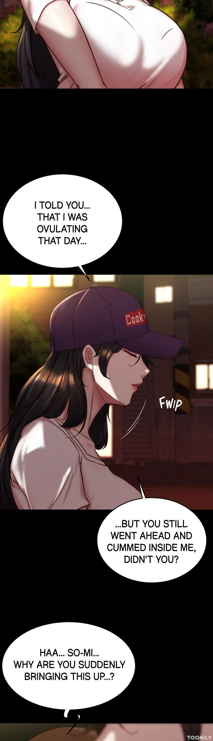 Read manhwa Panty Note Chapter 153 - SauceManhwa.com