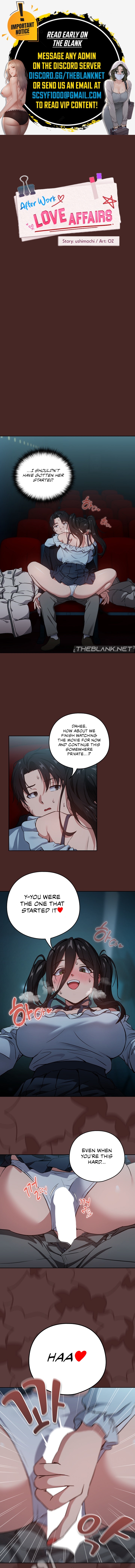 Read manhwa After Work Love Affairs Chapter 37 - SauceManhwa.com