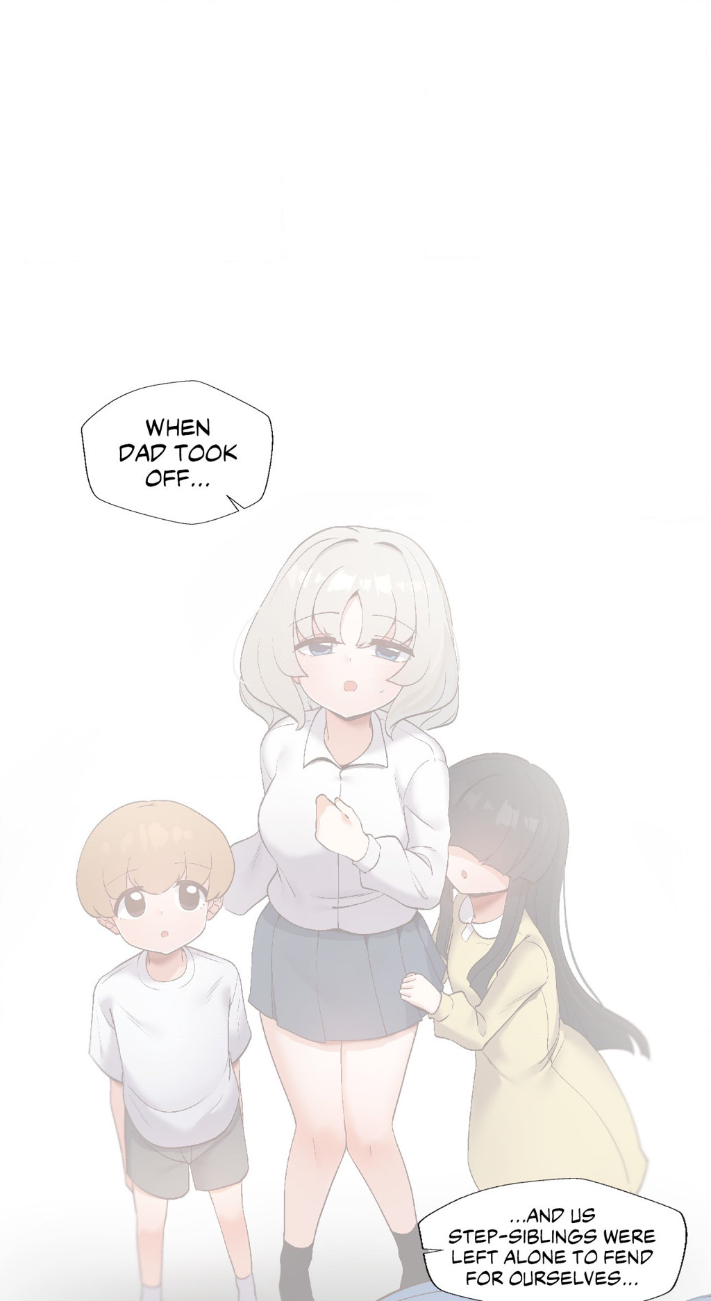 Read manhwa Family With Benefits  Chapter 15 - SauceManhwa.com