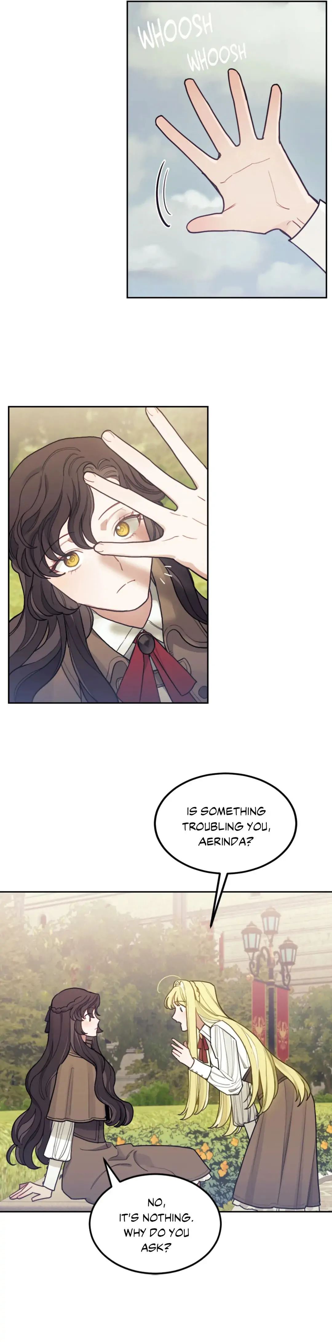 Read manhwa I’m No Heroine! Chapter 4 - SauceManhwa.com