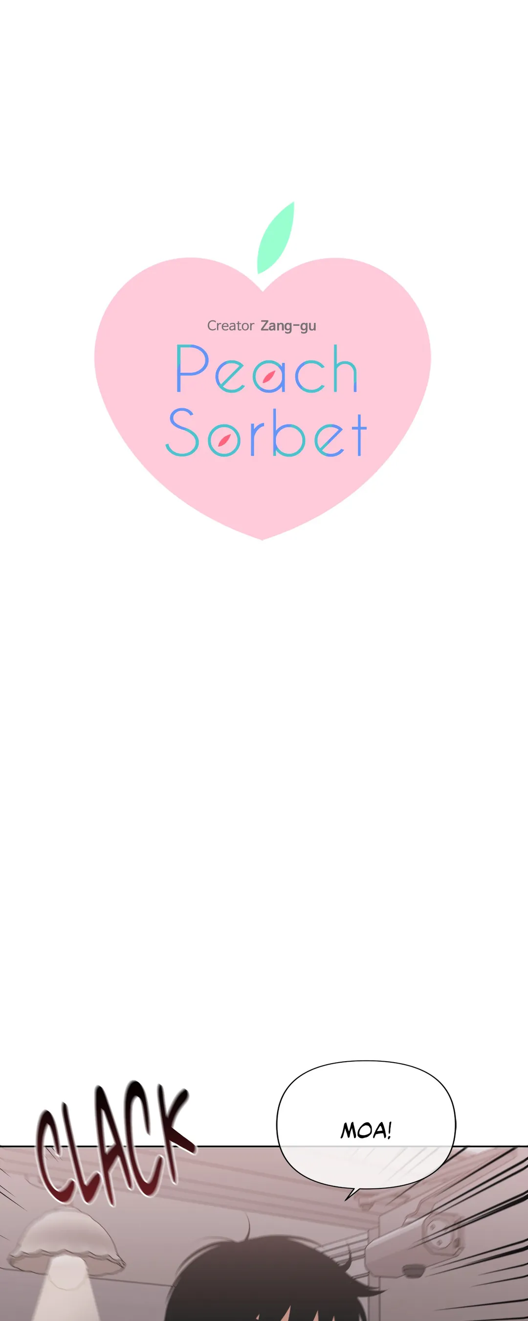 Read manhwa Peach Sorbet END Chapter 39 - SauceManhwa.com