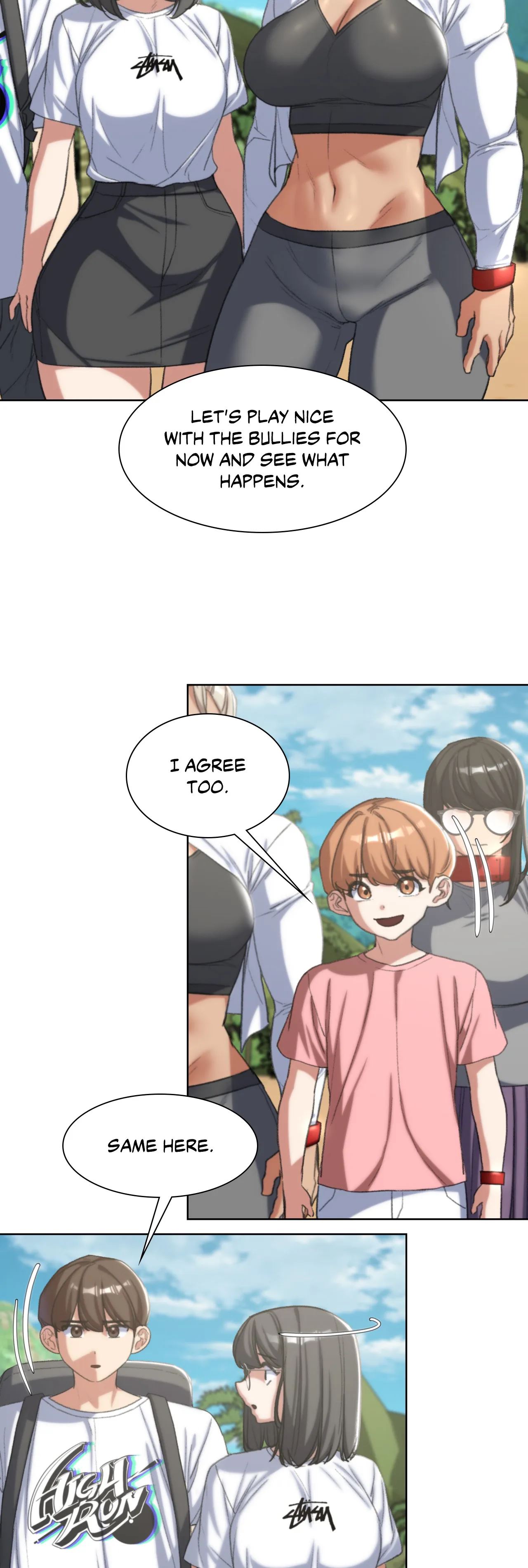 Read manhwa Lustful Games Chapter 28 - SauceManhwa.com