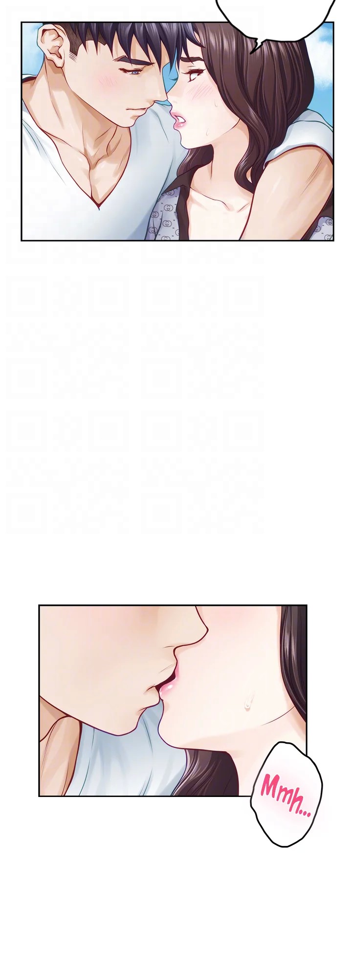 Read manhwa Night With My Sister End Chapter 42 - SauceManhwa.com