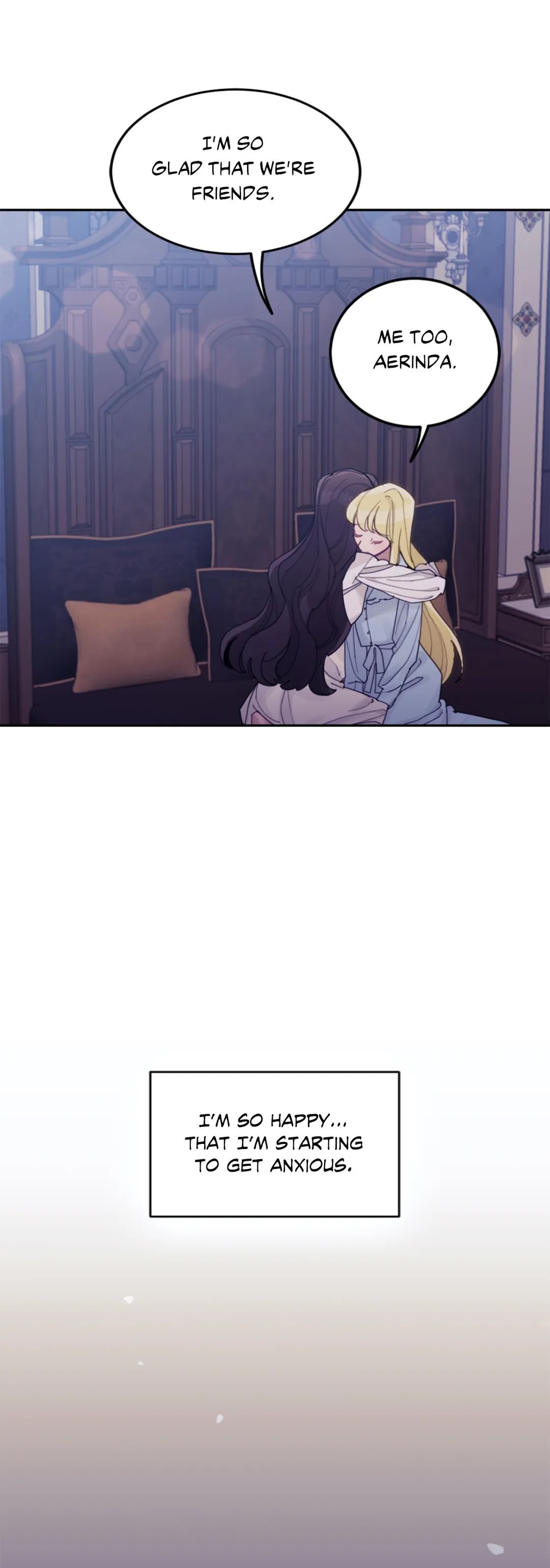 Read manhwa I’m No Heroine! Chapter 27 - SauceManhwa.com