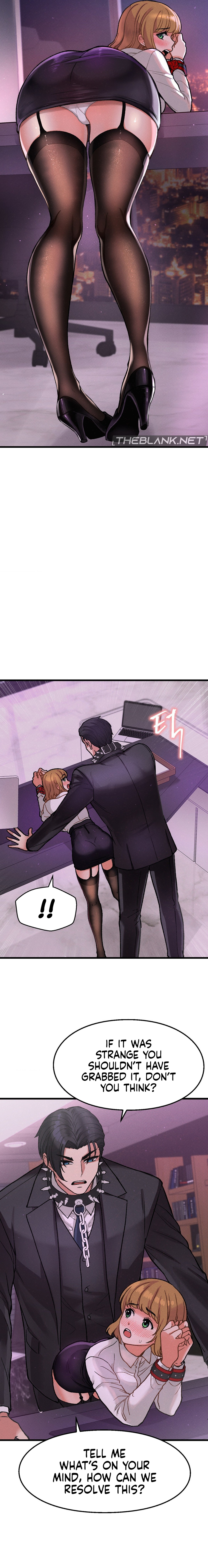 Read manhwa The CEO’s Dog Collar  Chapter 4 - SauceManhwa.com