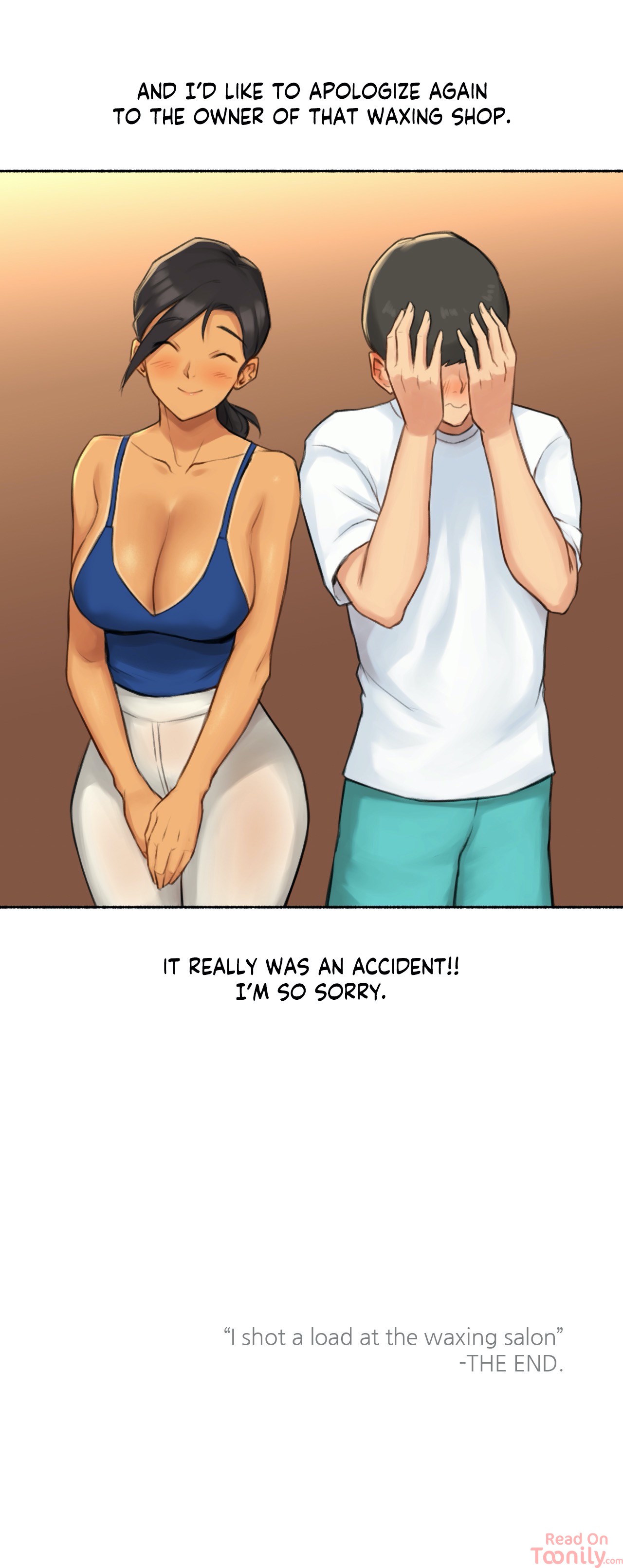 Read manhwa Sexual Exploits END Chapter 29 - SauceManhwa.com