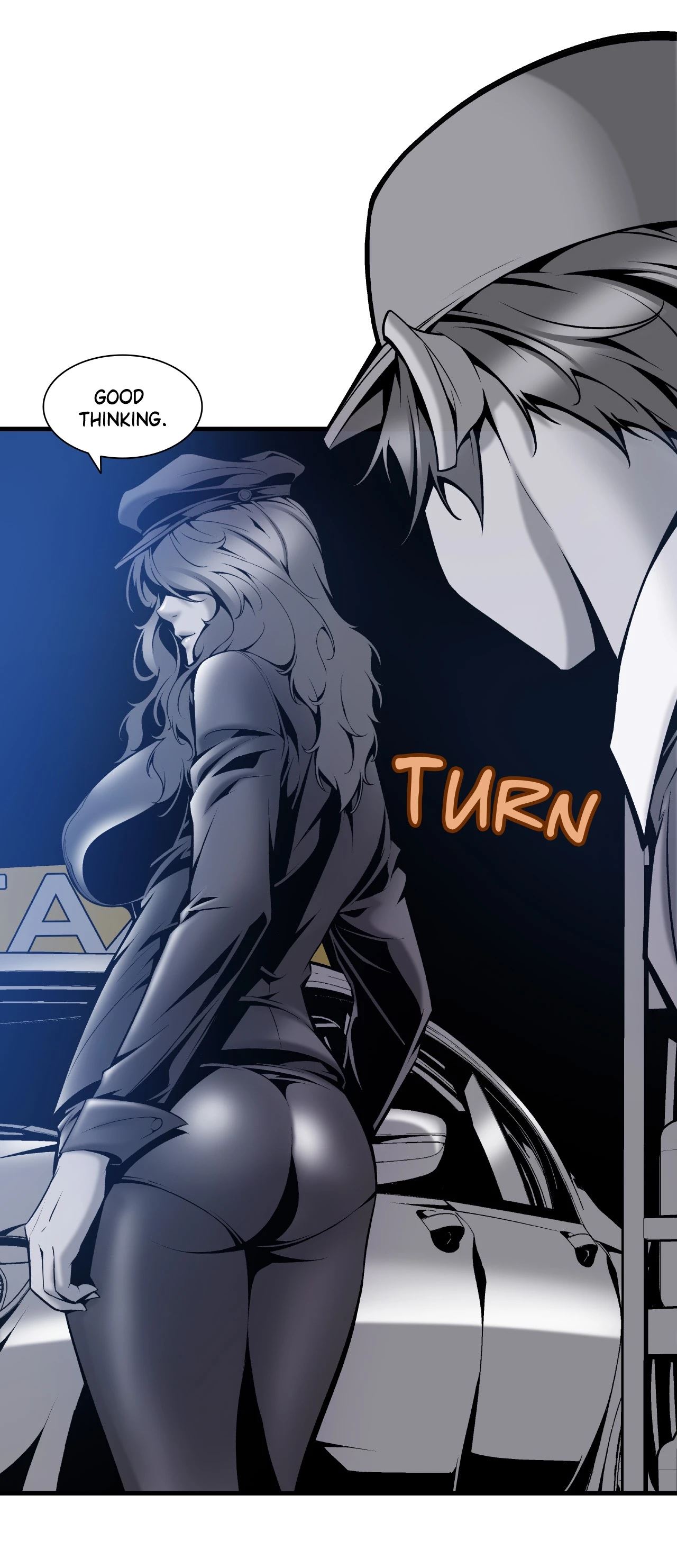 Read manhwa Midnight Taxi END Chapter 17 - SauceManhwa.com