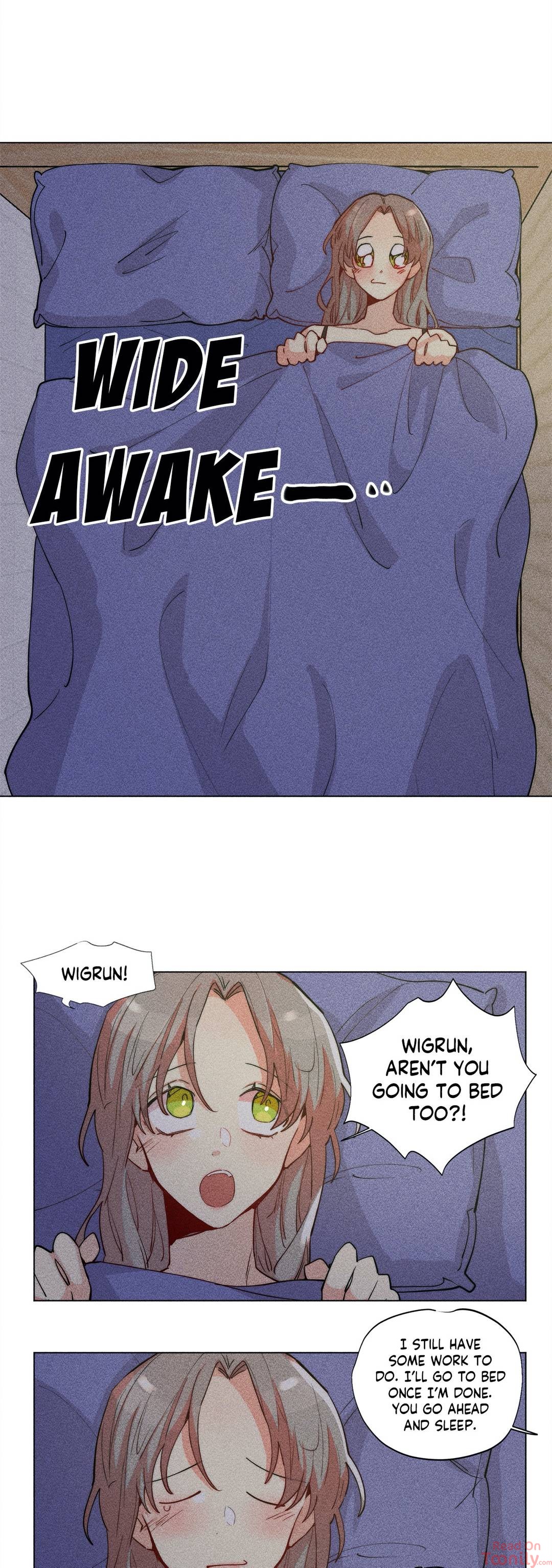 Read manhwa The Virgin Witch Chapter 26 - SauceManhwa.com