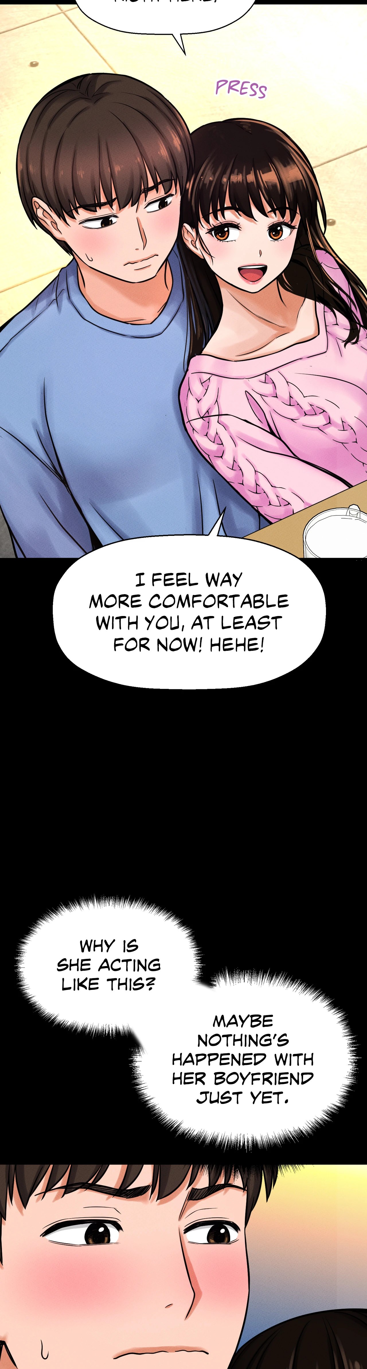 Read manhwa She’s Driving Me Crazy END Chapter 5 - SauceManhwa.com