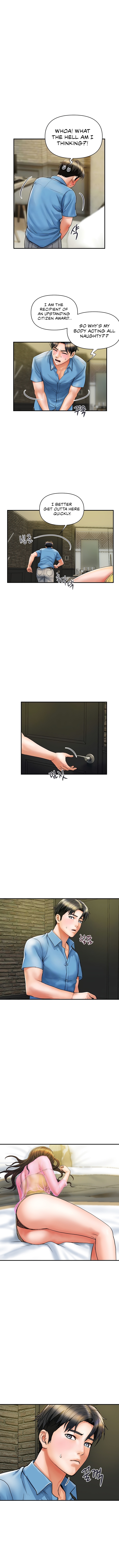 Read manhwa Department Store Ladies Chapter 5 - SauceManhwa.com