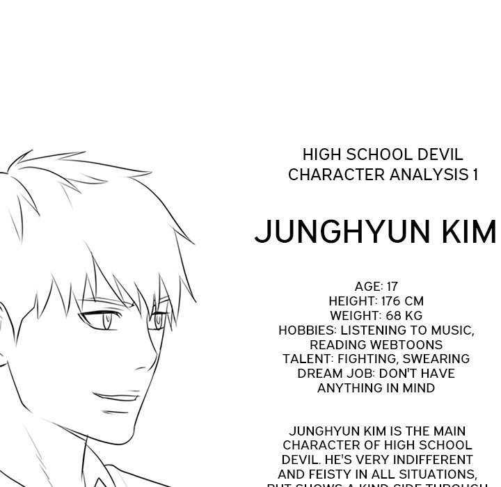 Read manhwa High School Devil Chapter 91 - SauceManhwa.com