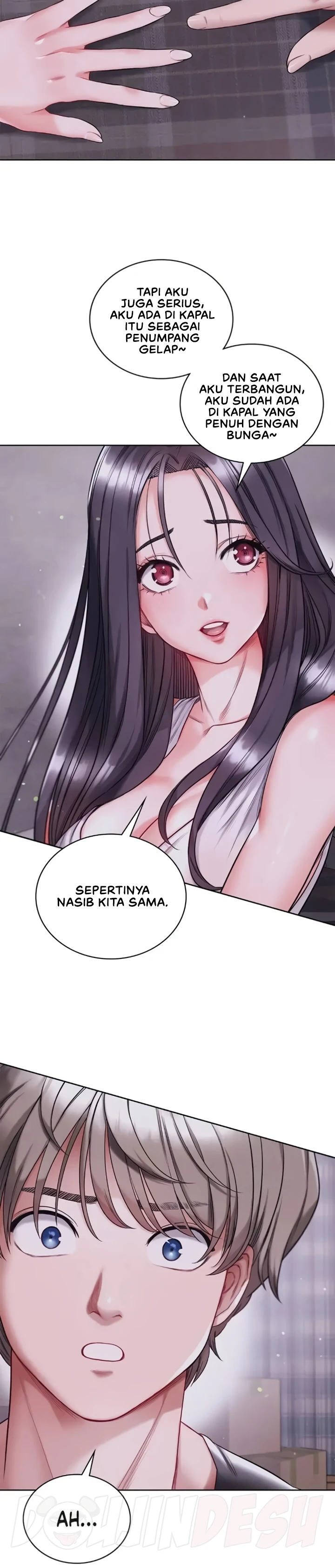 Read manhwa My Stowaway Diary  Chapter 17 - SauceManhwa.com