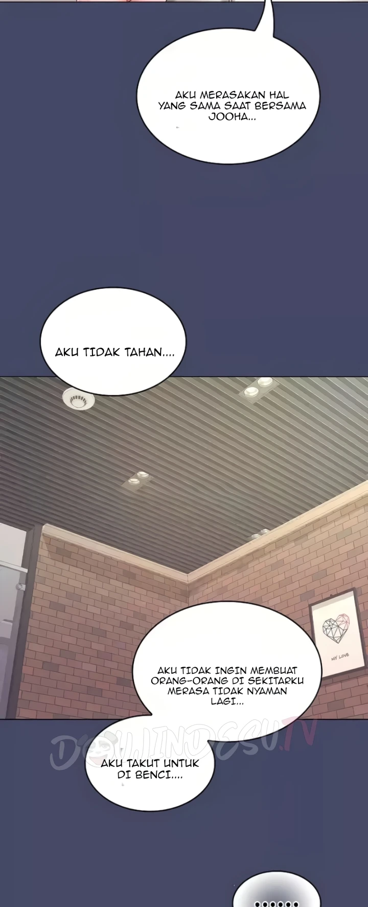 Read manhwa We Can’t, Not at Work! Chapter 40 - SauceManhwa.com