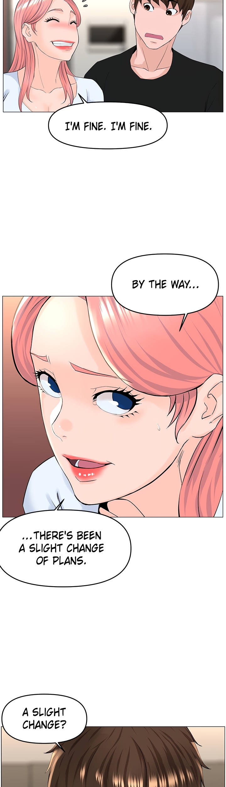 Read manhwa Celeb Next Door END Chapter 41 - SauceManhwa.com