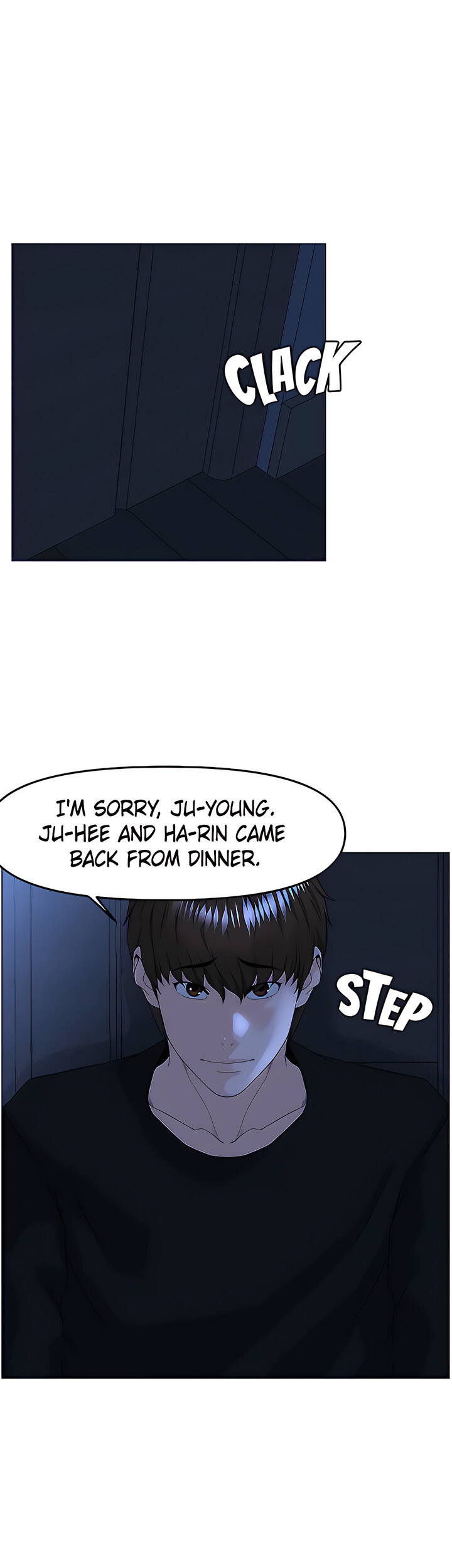 Read manhwa Celeb Next Door END Chapter 63 - SauceManhwa.com