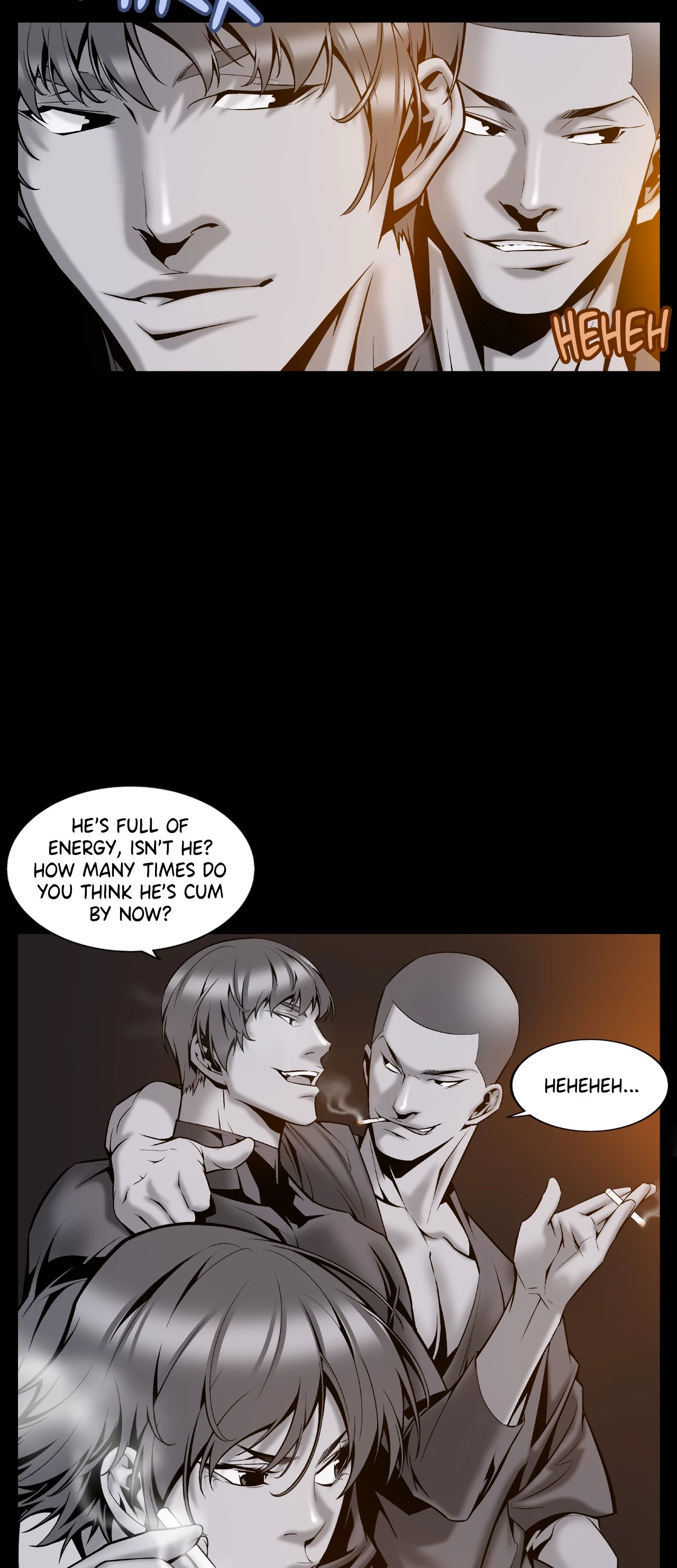 Read manhwa Midnight Taxi END Chapter 10 - SauceManhwa.com