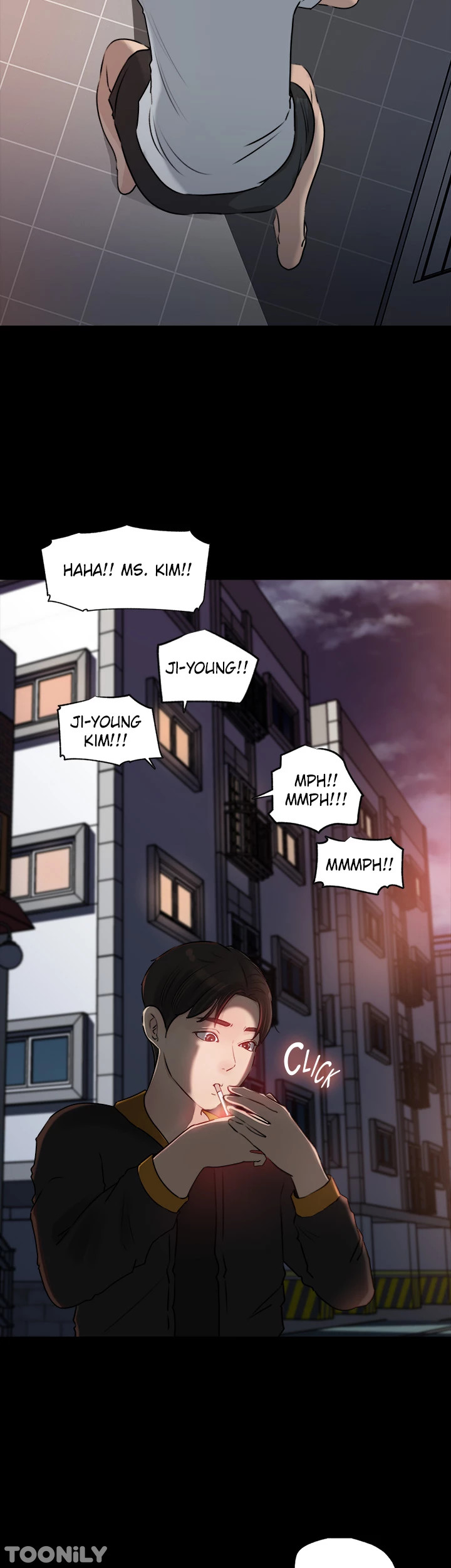 Read manhwa Inside My Sister-in-Law End Chapter 49 - SauceManhwa.com