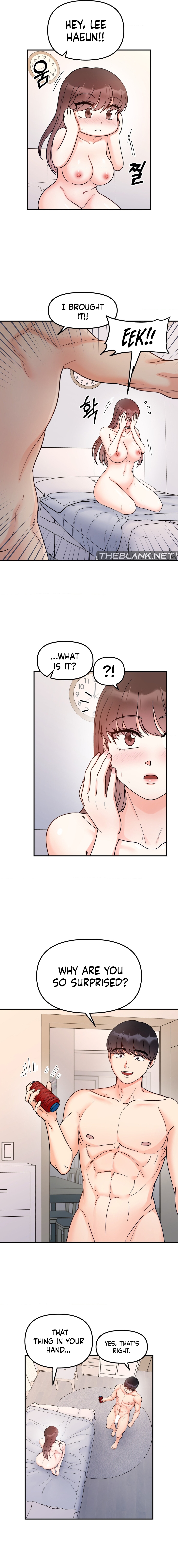 Read manhwa Secret Siblings Chapter 44 - SauceManhwa.com