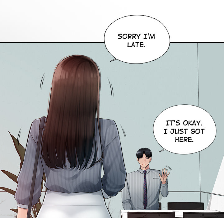 Read manhwa Office Desires End Chapter 1 - SauceManhwa.com