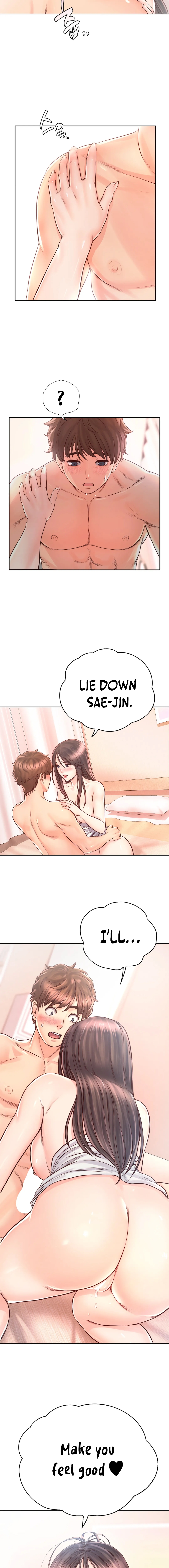 Read manhwa Osaka End Chapter 19 - SauceManhwa.com