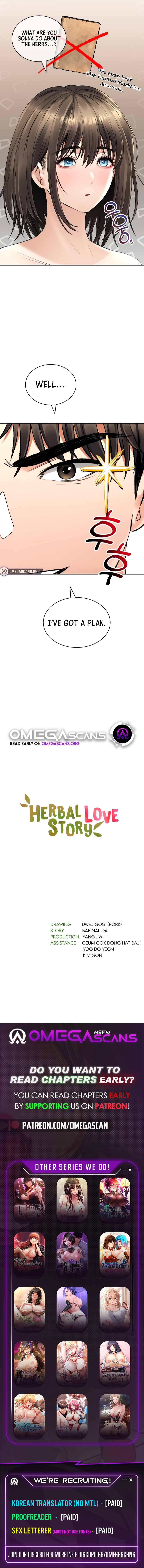 Read manhwa Herbal Love Story Chapter 20 - SauceManhwa.com