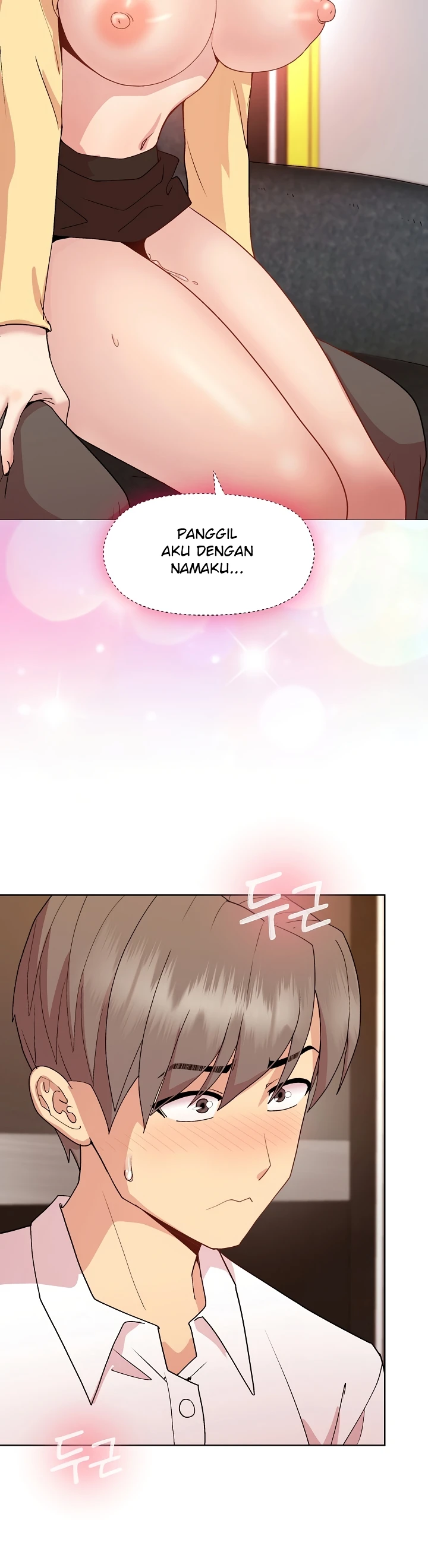 Read manhwa Playing a game with my Busty Manager Chapter 47 - SauceManhwa.com