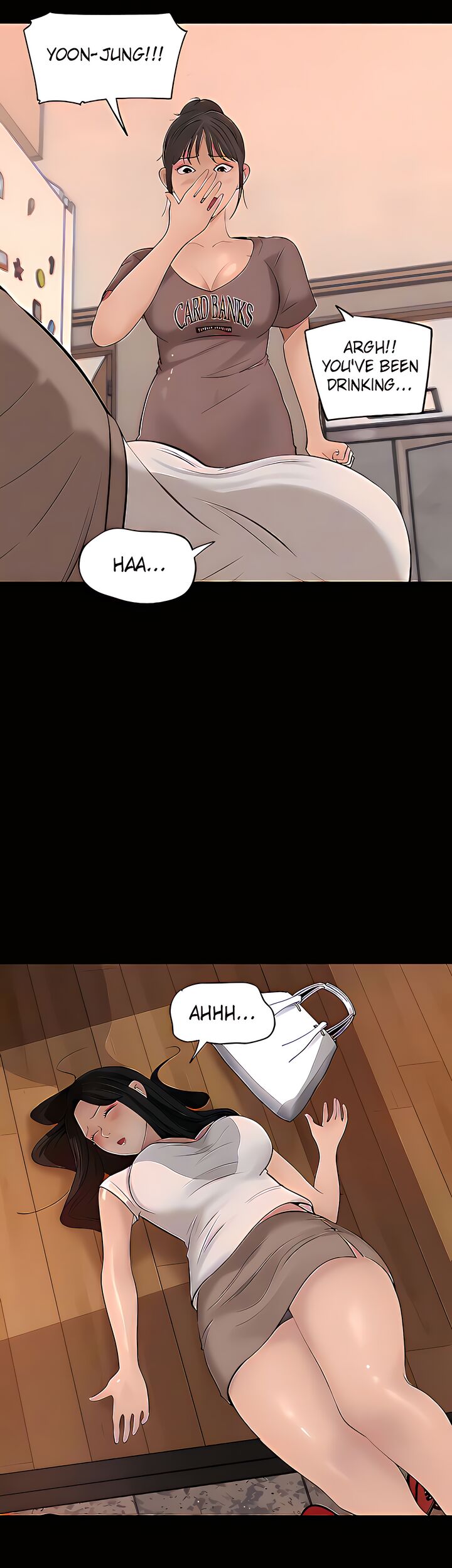 Read manhwa Inside My Sister-in-Law End Chapter 37 - SauceManhwa.com