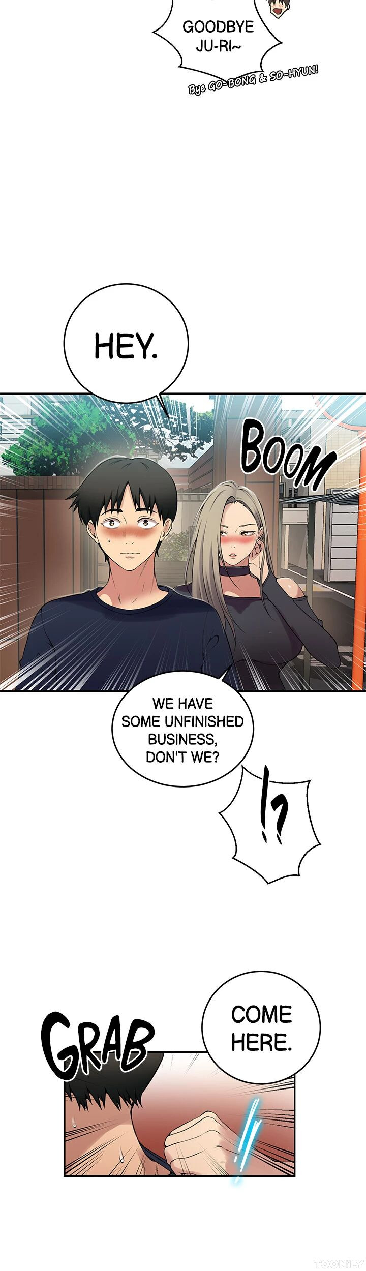 Read manhwa Secret Class HOT Chapter 184 - SauceManhwa.com