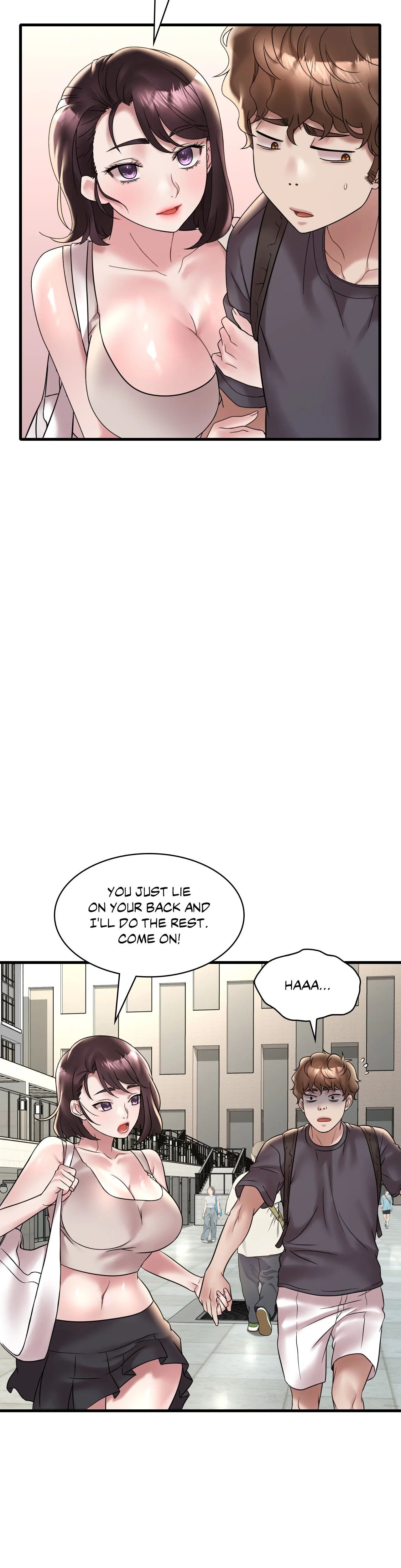 Read manhwa Drunk on You  Chapter 31 - SauceManhwa.com