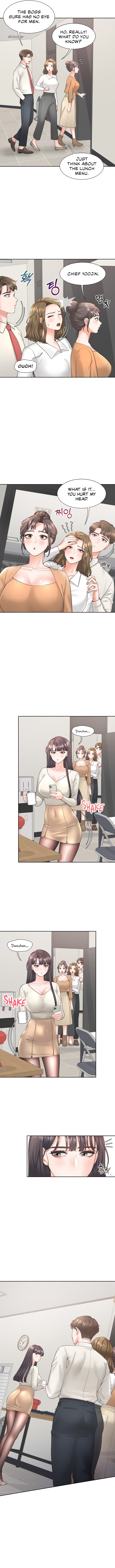 Read manhwa Bunk Beds HOT Chapter 18 - SauceManhwa.com