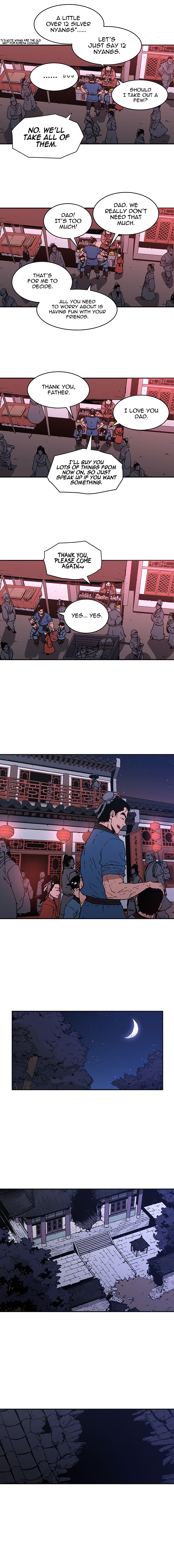 Read manhwa Peerless Dad Chapter 77 - SauceManhwa.com