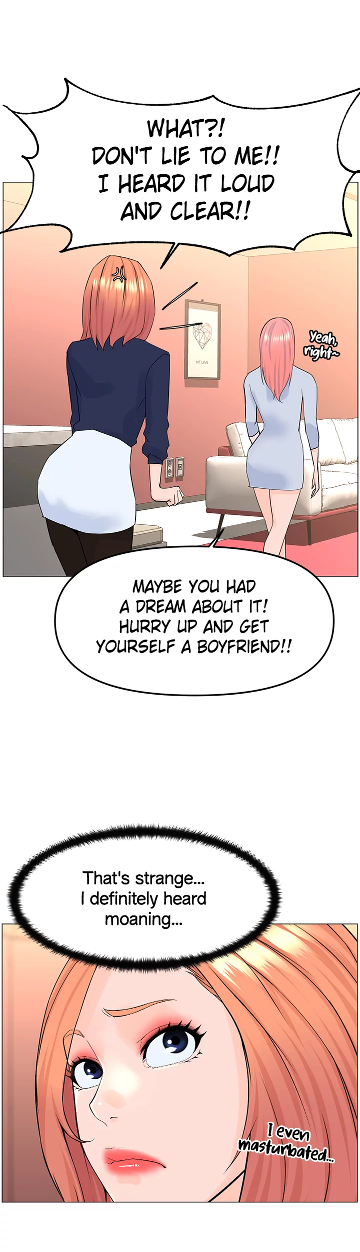 Read manhwa Celeb Next Door END Chapter 57 - SauceManhwa.com